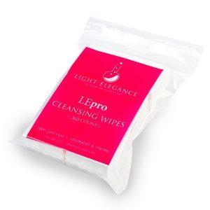 LEPro Cleansing Wipes - 360pcs