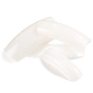Natural Curve - 50 individual tips size #1
