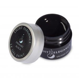 Primary Black gel paint 6ml