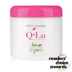Q&Lu Salt Soak 400g