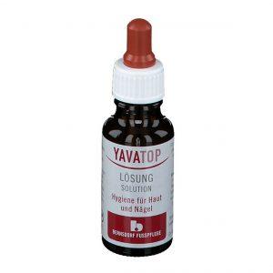 YavaTop - antibakterijska raztopina 20ml