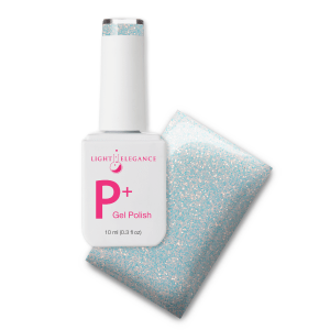 MOTHER OF PEARL P+ glitter gel polish 10ml