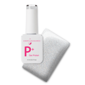 TINY DIAMOND P+ glitter gel polish 10ml