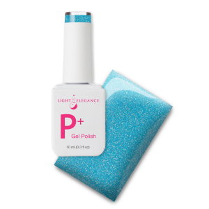 STAY COOL P+ glitter gel polish 10ml