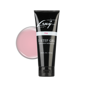 Pink 1-Step gel Refill 120ml
