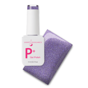 SUPERNOVA P+ glitter gel polish 10ml