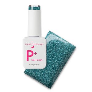SINFUL P+ glitter gel polish 10ml