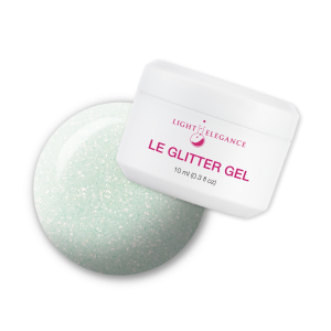 GOSSIP AND GLOW glitter gel 10ml