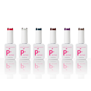 THE BROADWAY SHOW P+ gel polish collection (6/10ml)