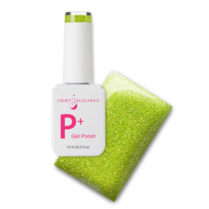 WE'RE ALL MAD HERE P+ glitter gel polish 10ml
