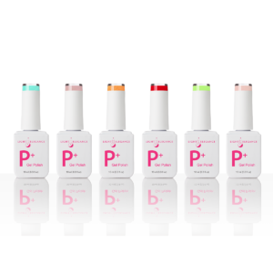 LOST IN WONDERLAND P+ gel polish collection (6/10ml)