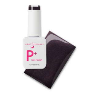 BLACK JACK & BAD DECISIONS P+ gel polish 10ml
