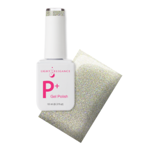 GLITTER THAT NEVER SLEEPS P+ glitter gel polish 10ml