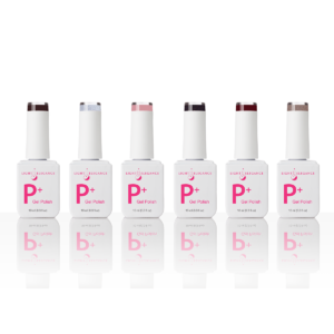 VIVA LAS VEGAS P+ gel polish collection (6/10ml)